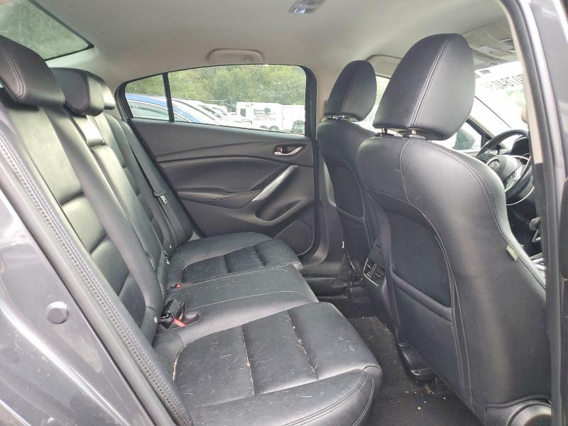 Продаж на аукціоні авто 2014 Mazda 6, vin: JM1GJ1V64E1161516, номер лоту: 70784056