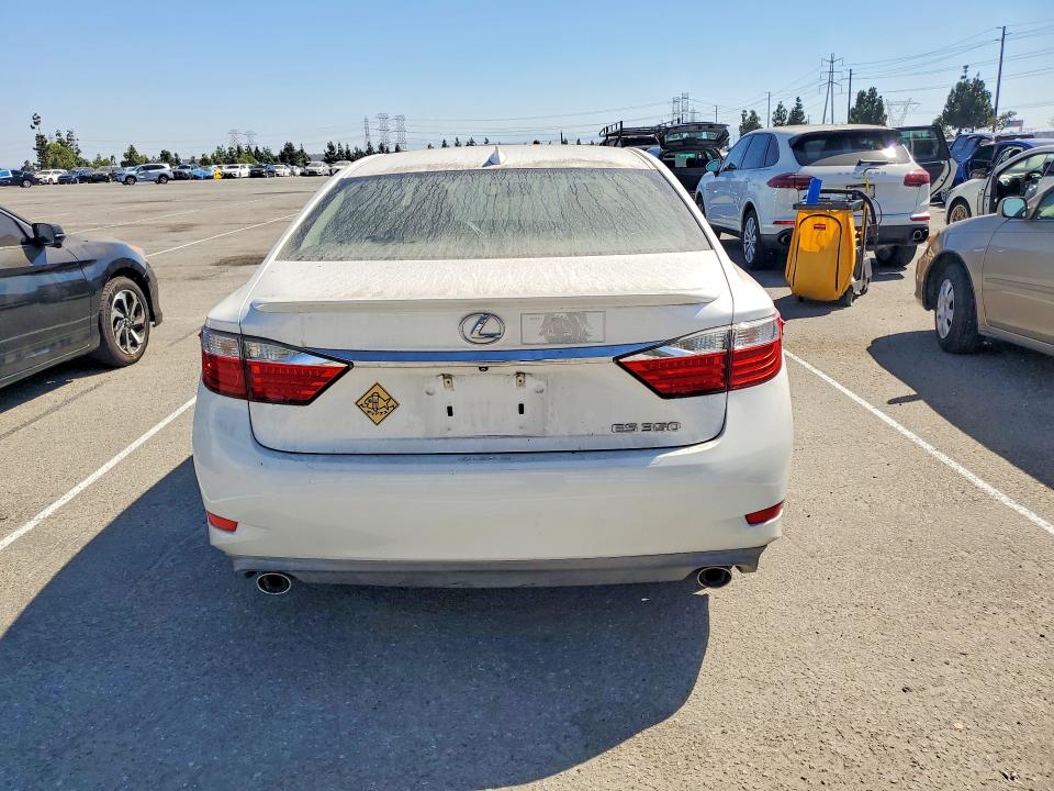 Aukcja sprzedaży 2015 Lexus Es, vin: JTHBK1GG8F2156729, numer aukcji: 66834326