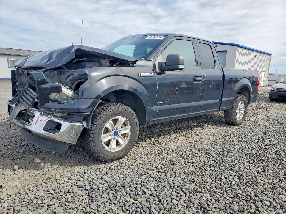 Продаж на аукціоні авто 2016 Ford F150, vin: 1FTEX1EP5GKF33232, номер лоту: 68133226