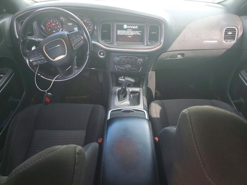 2021 Dodge Charger მანქანა იყიდება აუქციონზე, vin: 2C3CDXCT5MH579265, აუქციონის ნომერი: 67894516