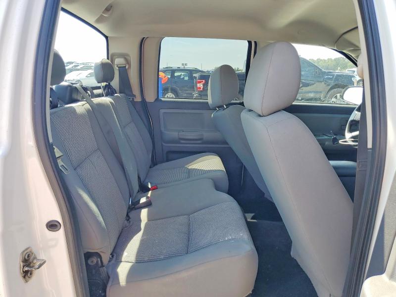2011 Dodge Dakota მანქანა იყიდება აუქციონზე, vin: 1D7RE3GK5BS712535, აუქციონის ნომერი: 69375566