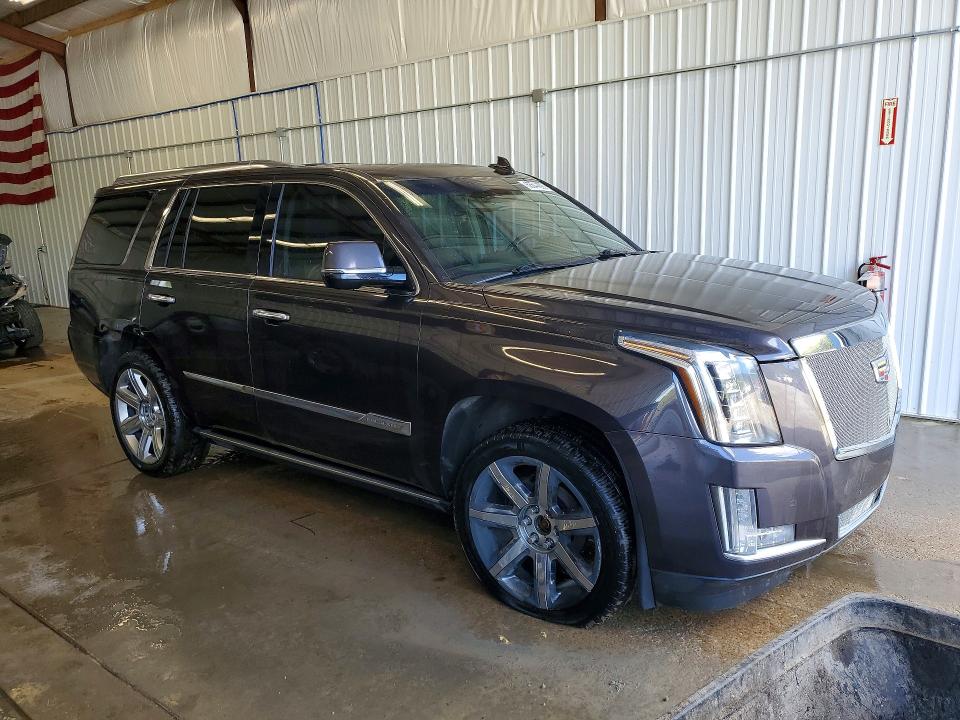 2015 Cadillac Escalade მანქანა იყიდება აუქციონზე, vin: 1GYS4NKJ3FR515539, აუქციონის ნომერი: 68644896