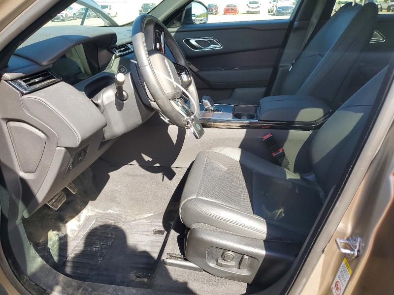 2026 Land Rover Range Rover Velar მანქანა იყიდება აუქციონზე, vin: SALYL2EX0TA818492, აუქციონის ნომერი: 67964286