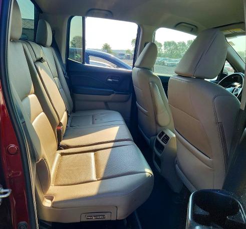 67427836 :رقم المزاد ، 5FPYK3F68HB004327 vin ، 2017 Honda Ridgeline مزاد بيع