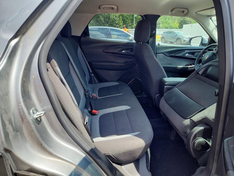 2023 Chevrolet Trailblazer მანქანა იყიდება აუქციონზე, vin: KL79MRSL5PB185777, აუქციონის ნომერი: 67741746