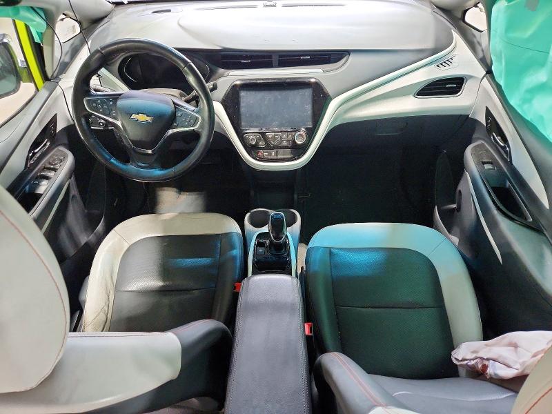 Aukcja sprzedaży 2019 Chevrolet Bolt Ev, vin: 1G1FZ6S07K4124965, numer aukcji: 68261906