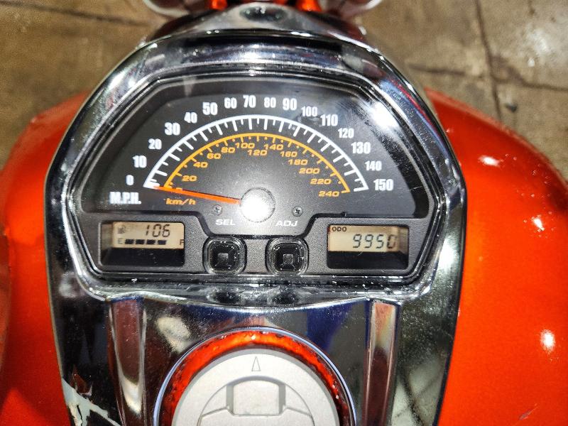 67517096 :رقم المزاد ، JS1VY53AX82101508 vin ، 2008 Suzuki Vzr1800 مزاد بيع
