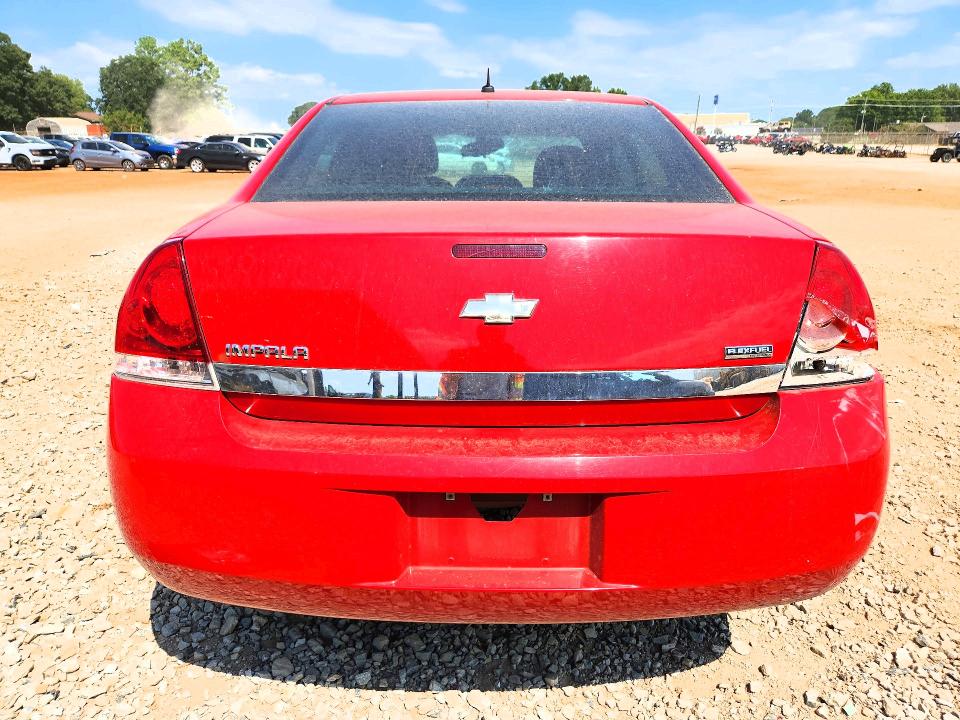68294276 :رقم المزاد ، 2G1WA5EK2A1221189 vin ، 2010 Chevrolet Impala مزاد بيع