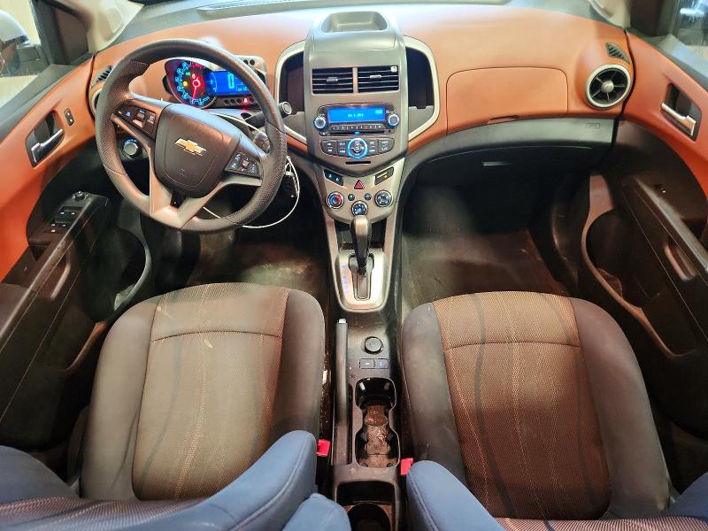Продажа на аукционе авто 2014 Chevrolet Sonic, vin: 1G1JC5SG1E4101303, номер лота: 65112796