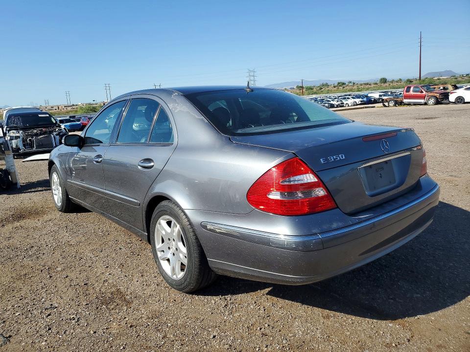 2006 Mercedes-benz E მანქანა იყიდება აუქციონზე, vin: WDBUF56J86A803668, აუქციონის ნომერი: 66942496