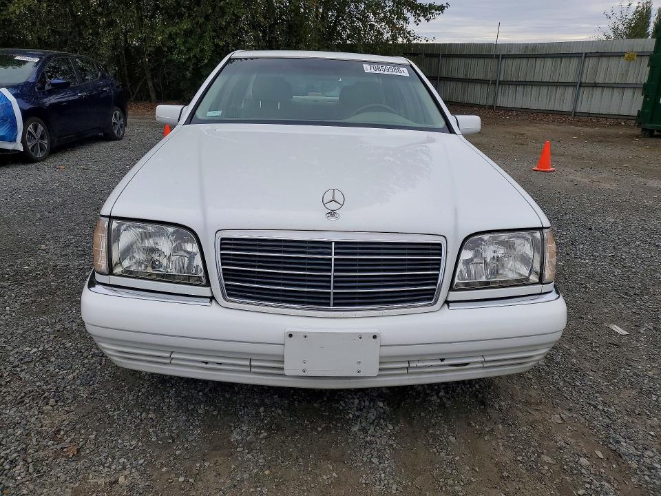 Продажа на аукционе авто 1999 Mercedes-benz S, vin: WDBGA32G1XA416231, номер лота: 70859986