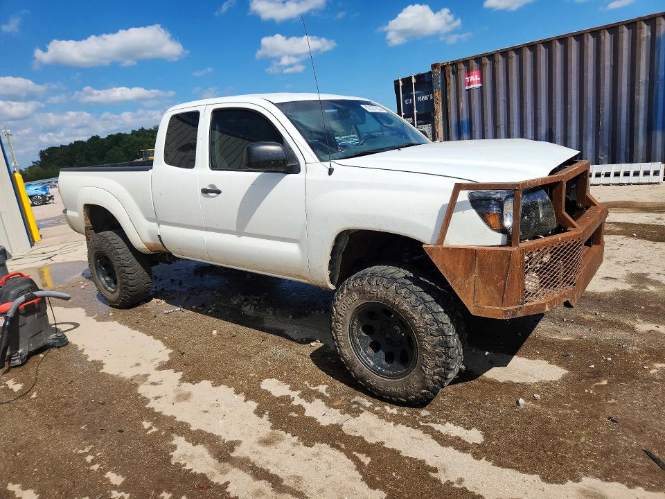 2008 Toyota Tacoma მანქანა იყიდება აუქციონზე, vin: 5TEUU42N78Z486372, აუქციონის ნომერი: 68377366