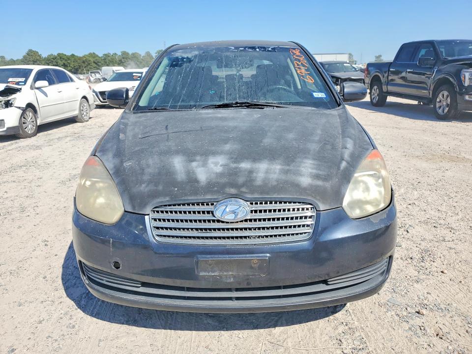 Продаж на аукціоні авто 2011 Hyundai Accent, vin: KMHCM3AC5BU201475, номер лоту: 69432076