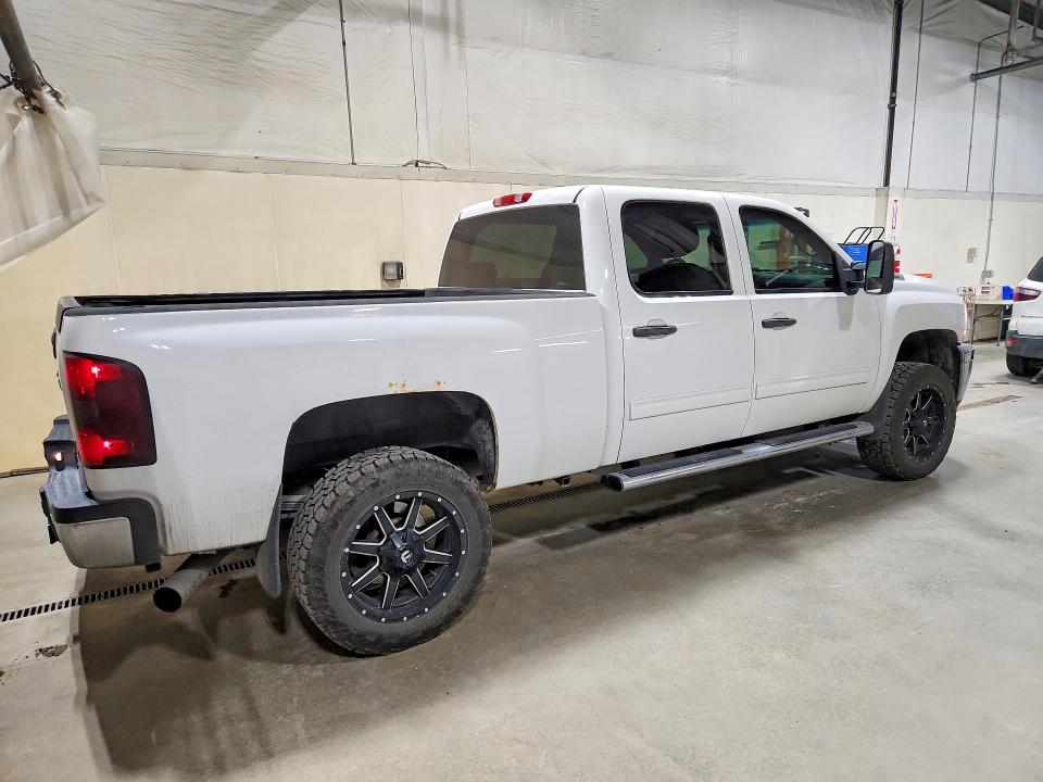 Продаж на аукціоні авто 2012 Chevrolet Silverado, vin: 1GC1KXE84CF123565, номер лоту: 70525506