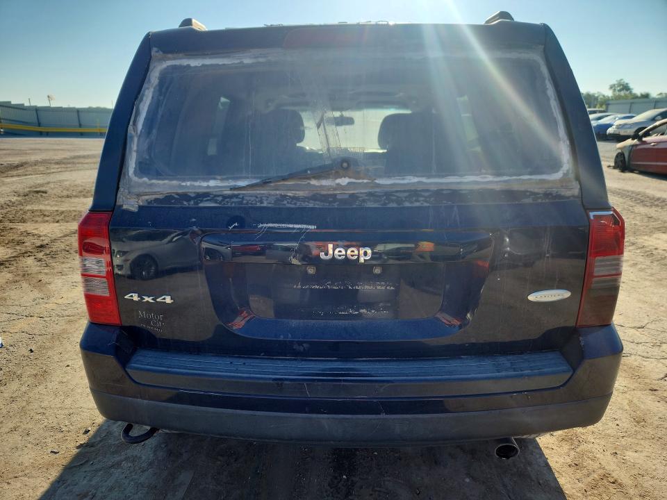 Aukcja sprzedaży 2014 Jeep Patriot, vin: 1C4NJRFB8ED784072, numer aukcji: 67736016