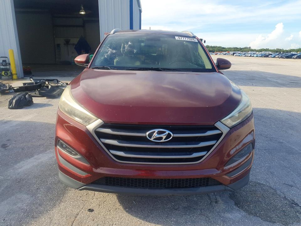 Продаж на аукціоні авто 2016 Hyundai Tucson, vin: KM8J33A42GU026418, номер лоту: 67777926