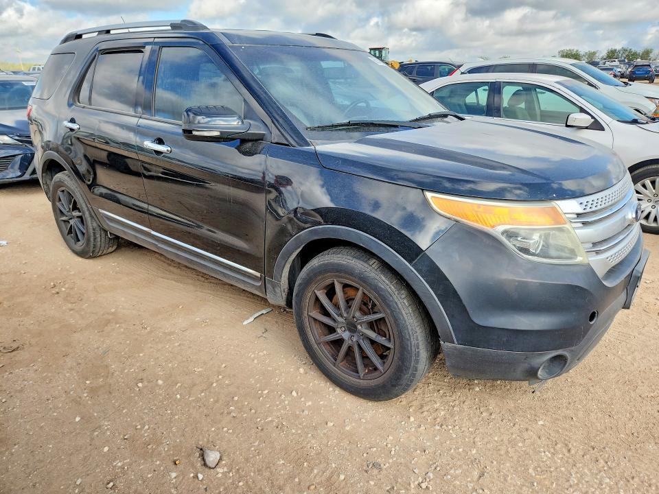 Aukcja sprzedaży 2015 Ford Explorer, vin: 1FM5K7D82FGA76646, numer aukcji: 68146696