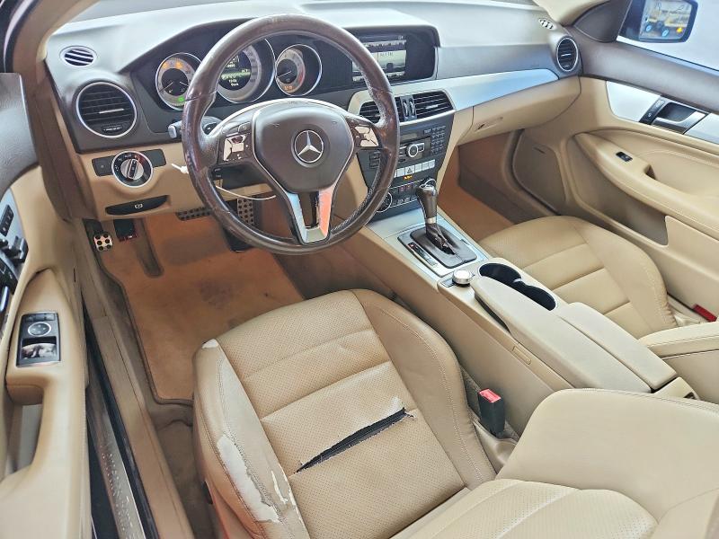 70880336 :رقم المزاد ، WDDGJ4HBXDF997848 vin ، 2013 Mercedes-benz C مزاد بيع