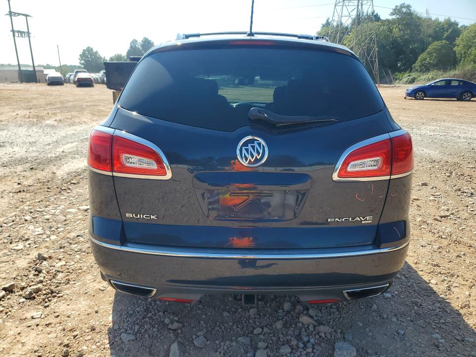 67239306 :رقم المزاد ، 5GAKVCKD5FJ348862 vin ، 2015 Buick Enclave مزاد بيع