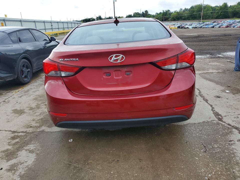 Aukcja sprzedaży 2016 Hyundai Elantra, vin: 5NPDH4AE7GH758751, numer aukcji: 67889226