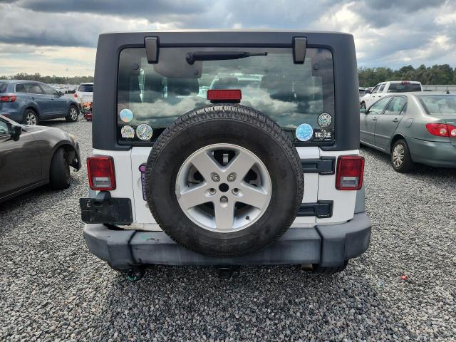 67604256 :رقم المزاد ، 1C4AJWAG0GL119465 vin ، 2016 Jeep Wrangler مزاد بيع