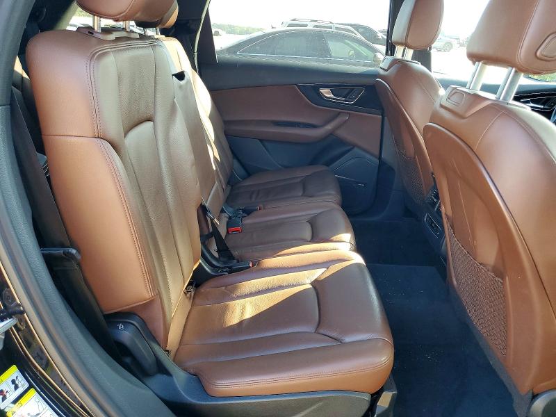 Aukcja sprzedaży 2017 Audi Q7, vin: WA1LAAF71HD019918, numer aukcji: 69546376