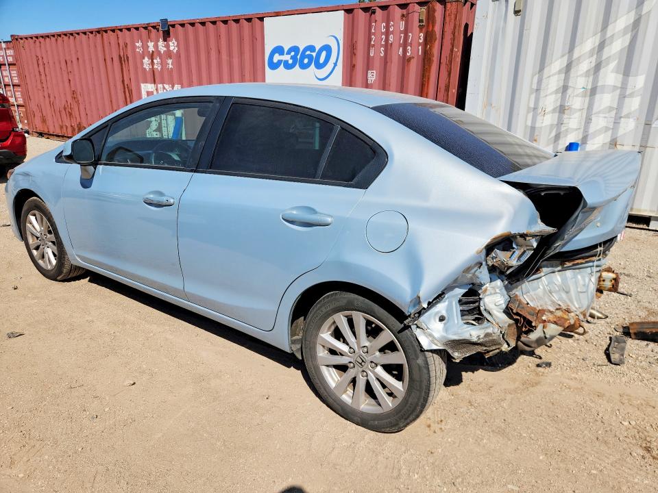 Aukcja sprzedaży 2012 Honda Civic, vin: 2HGFB2F8XCH524772, numer aukcji: 68186906