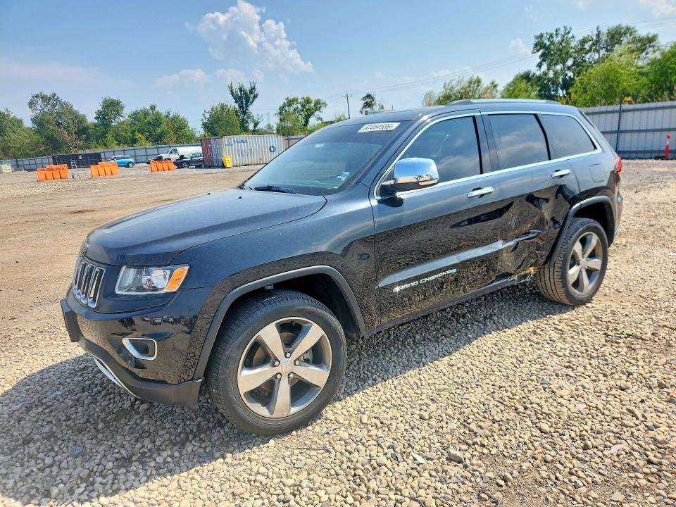 Aukcja sprzedaży 2016 Jeep Grand Cherokee, vin: 1C4RJFBG9GC310805, numer aukcji: 67454586