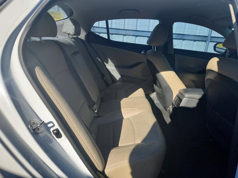 70537436 :رقم المزاد ، 5XXGN4A71DG228872 vin ، 2013 Kia Optima مزاد بيع