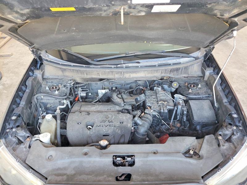 2013 Mitsubishi Outlander Sport მანქანა იყიდება აუქციონზე, vin: 4A4AR5AU5DE016771, აუქციონის ნომერი: 68255466