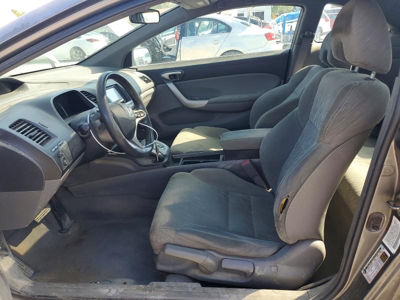 Aukcja sprzedaży 2008 Honda Civic, vin: 2HGFG12858H531721, numer aukcji: 67263686