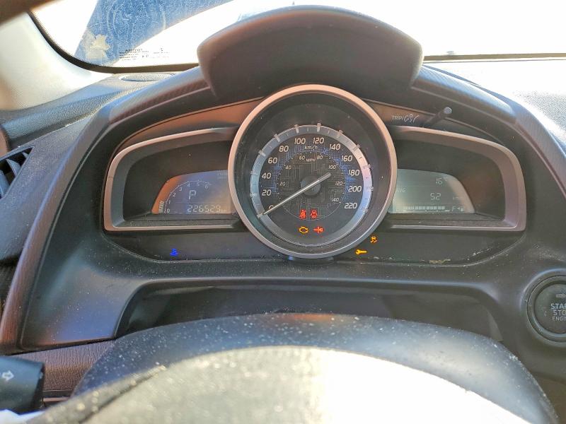 Продажа на аукционе авто 2016 Toyota Yaris, vin: 3MYDLBYV2GY103829, номер лота: 70178936