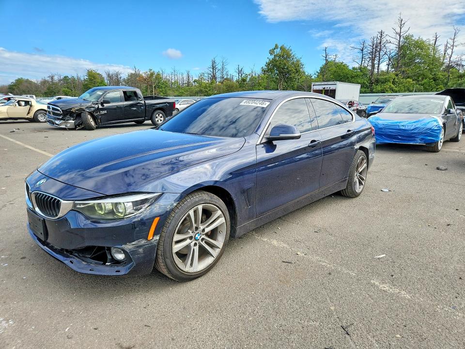 Aukcja sprzedaży 2019 Bmw 430xi, vin: WBA4J3C53KBL07982, numer aukcji: 69204246