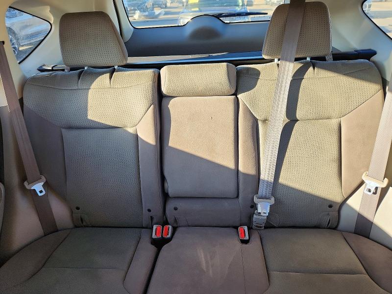 69905196 :رقم المزاد ، 5J6RM4H58DL065342 vin ، 2013 Honda Cr-v مزاد بيع