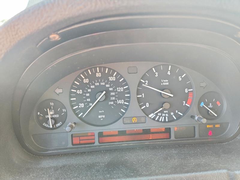 2003 Bmw X5 მანქანა იყიდება აუქციონზე, vin: 5UXFA535X3LV85960, აუქციონის ნომერი: 67981606