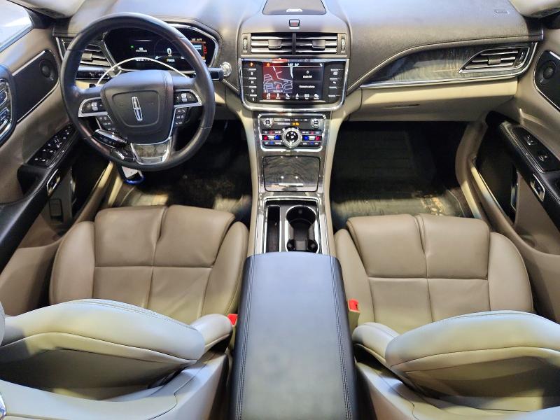 Aukcja sprzedaży 2018 Lincoln Continental, vin: 1LN6L9NP5J5616837, numer aukcji: 68494986