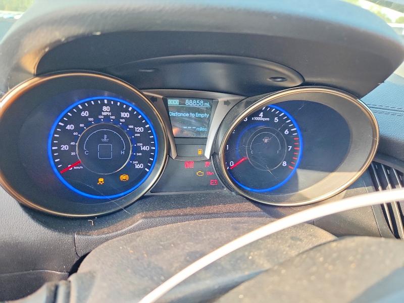 Aukcja sprzedaży 2013 Hyundai Genesis Coupe, vin: KMHHT6KD8DU111757, numer aukcji: 69878416
