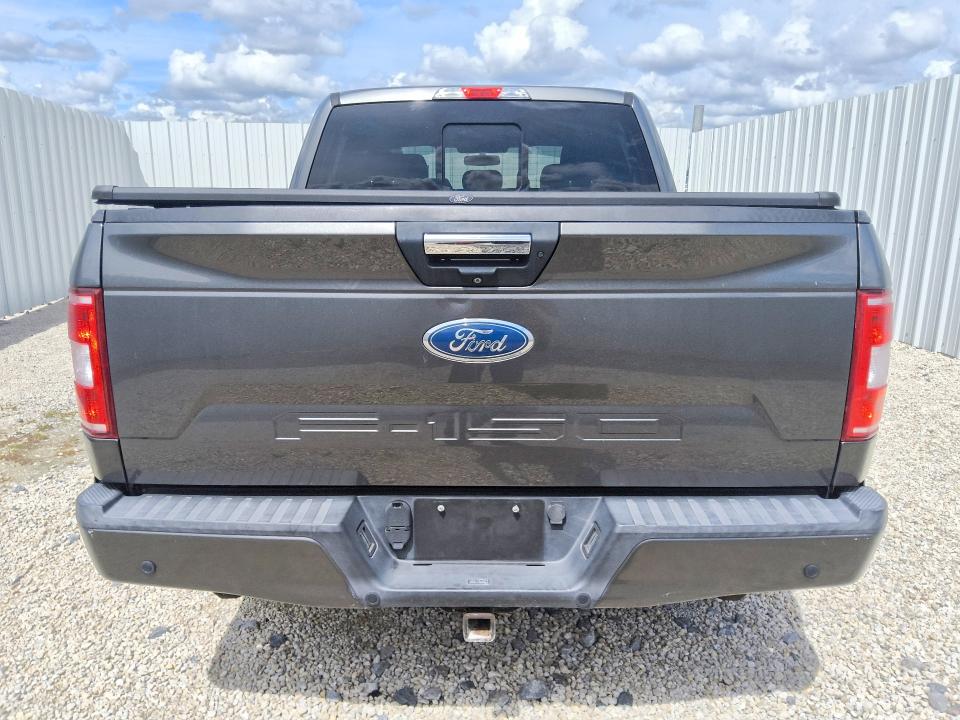 70279866 :رقم المزاد ، 1FTEW1C54JFB02305 vin ، 2018 Ford F150 مزاد بيع