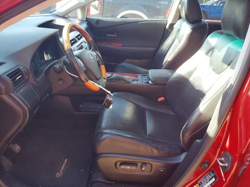 67601886 :رقم المزاد ، 2T2BK1BA8BC112645 vin ، 2011 Lexus Rx مزاد بيع