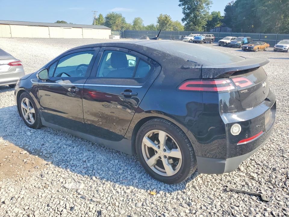 Продажа на аукционе авто 2014 Chevrolet Volt, vin: 1G1RH6E44EU139538, номер лота: 67470206