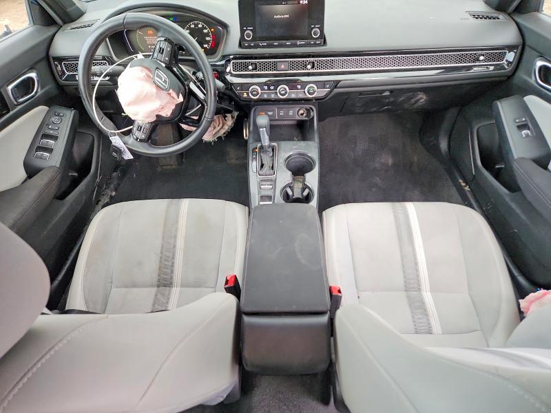 66932326 :رقم المزاد ، 2HGFE4F83SH311423 vin ، 2025 Honda Civic مزاد بيع