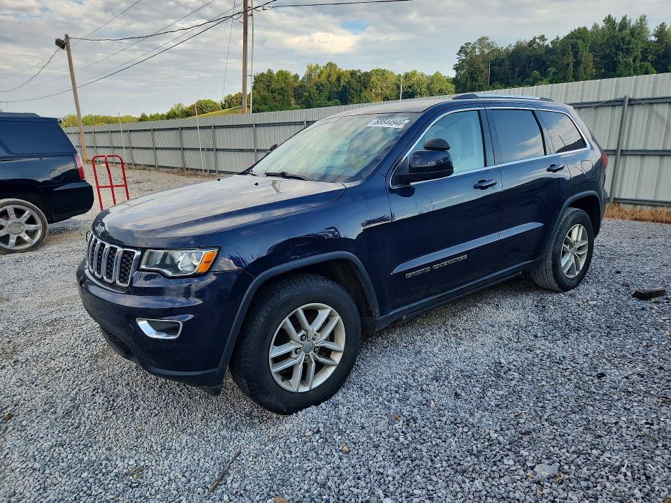 68644946 :رقم المزاد ، 1C4RJEAG2HC638127 vin ، 2017 Jeep Grand Cherokee مزاد بيع