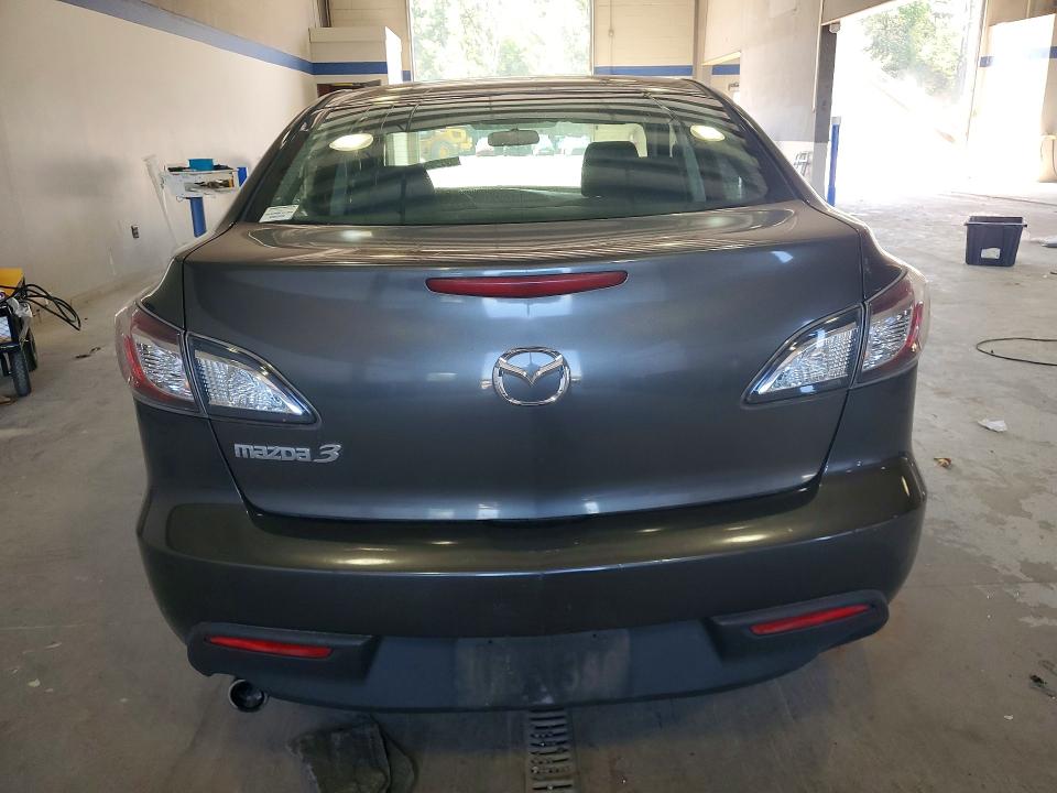 2010 Mazda 3 მანქანა იყიდება აუქციონზე, vin: JM1BL1SF7A1158581, აუქციონის ნომერი: 69564896