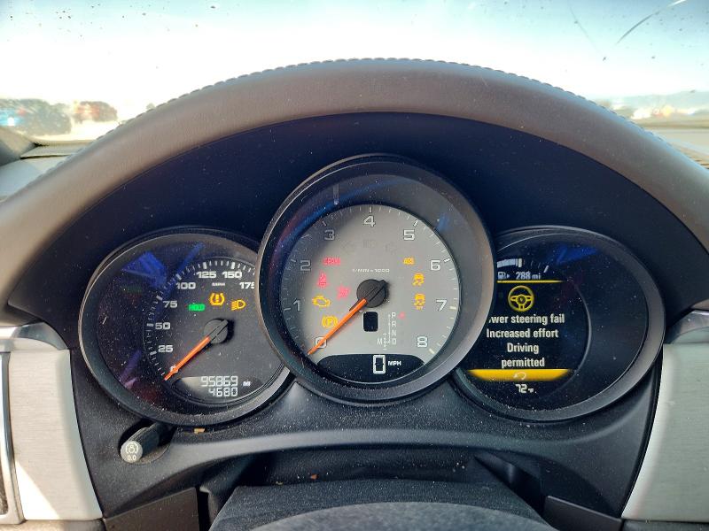 Продажа на аукционе авто 2016 Porsche Macan, vin: WP1AB2A50GLB45986, номер лота: 68812446