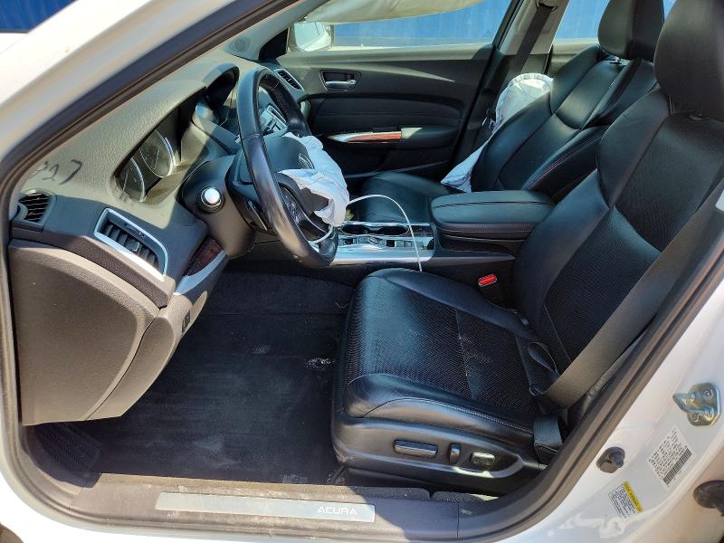 67147026 :رقم المزاد ، 19UUB2F55FA025927 vin ، 2015 Acura Tlx مزاد بيع