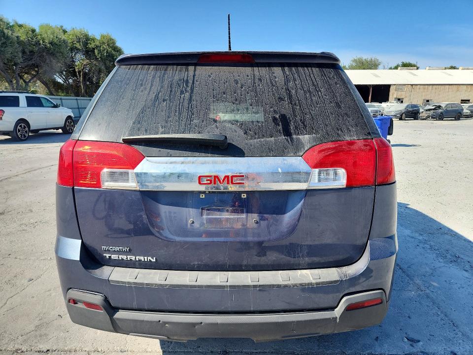 Продаж на аукціоні авто 2014 Gmc Terrain, vin: 2GKALMEK7E6224270, номер лоту: 67989536