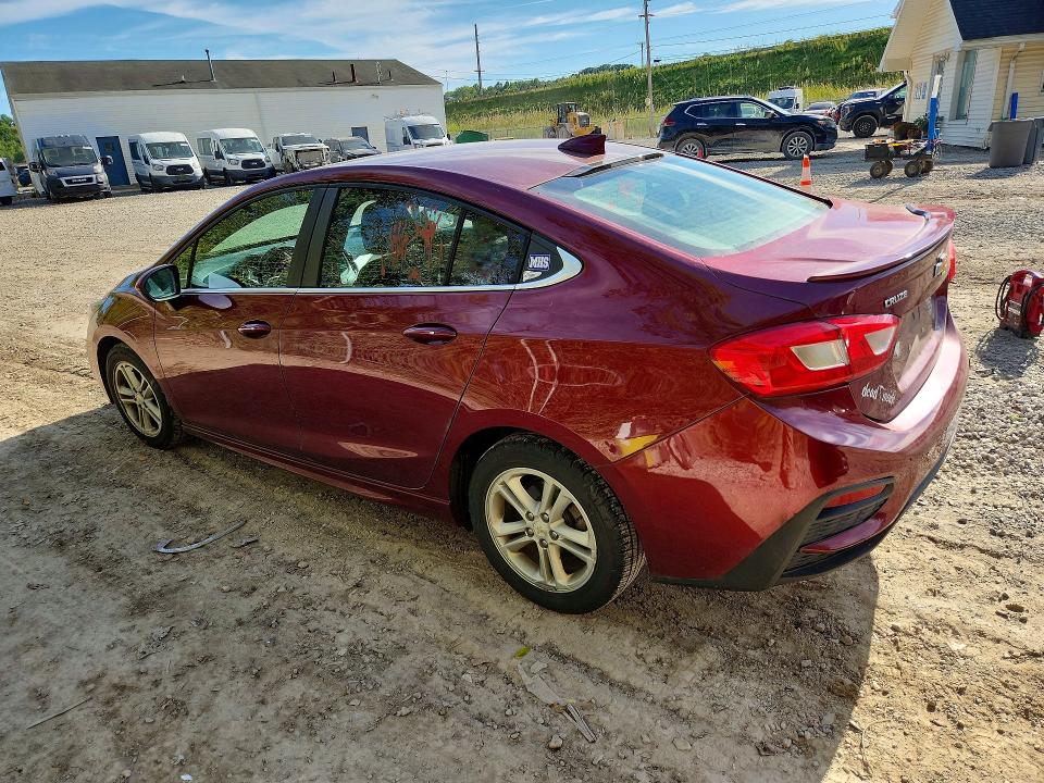 Продаж на аукціоні авто 2016 Chevrolet Cruze, vin: 1G1BE5SM5G7247841, номер лоту: 70625896