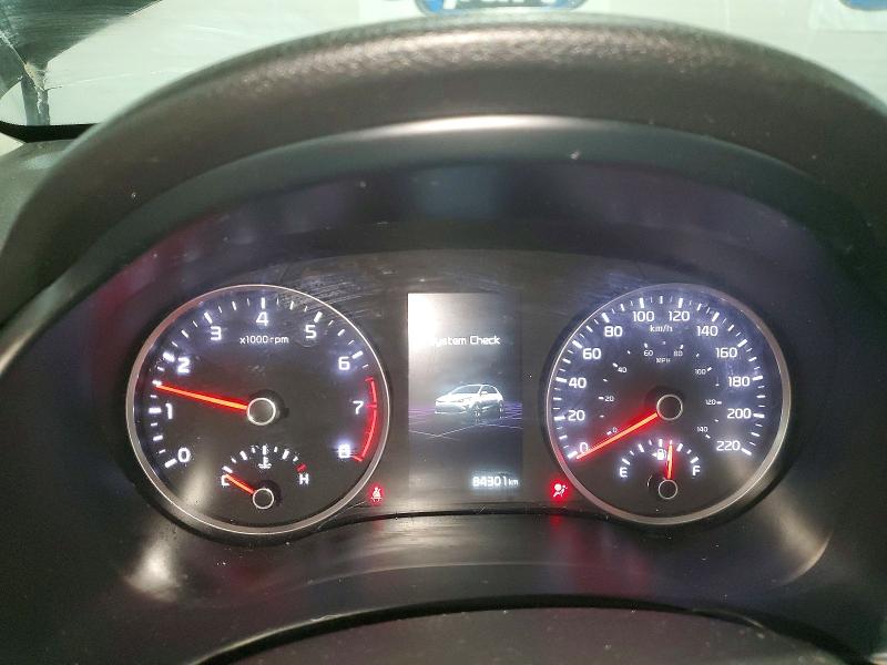 Auction sale of the 2022 Kia Rio, vin: 3KPA25AD3NE481163, lot number: 71072006