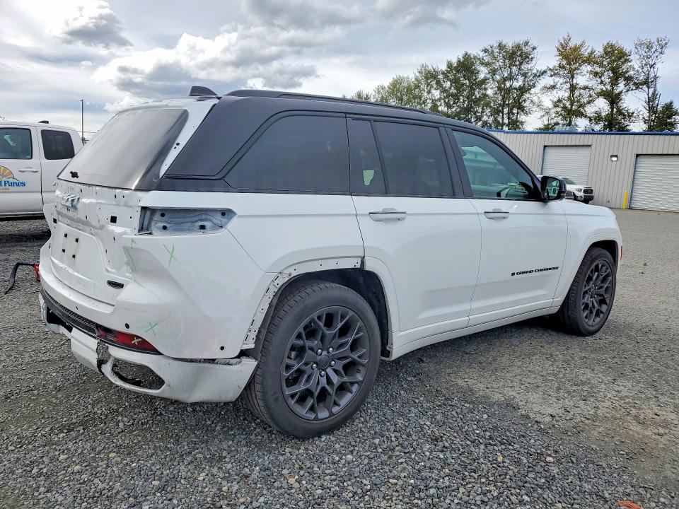 Aukcja sprzedaży 2025 Jeep Grand Cherokee, vin: 1C4RJHEG1S8645303, numer aukcji: 67490916