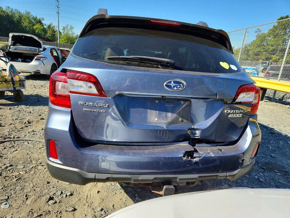 67816126 :رقم المزاد ، 4S4BSAFC7F3272199 vin ، 2015 Subaru Outback مزاد بيع